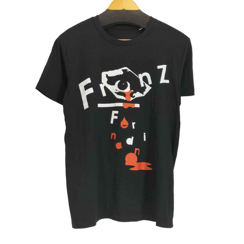 EYE フロントプリント S/S Tシャツ メンズ import:S