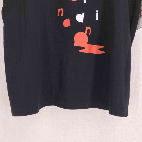 EYE フロントプリント S/S Tシャツ メンズ import:S
