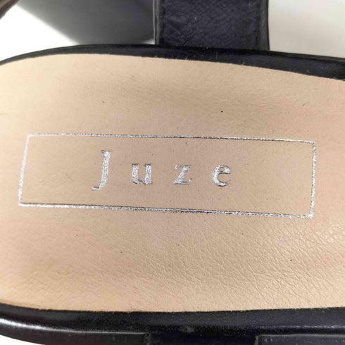 Juze ヒール グルカサンダル レディース 23.5