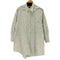 エムエムシックスメゾンマルジェラ MM6 Maison Margiela 20AW Crushed Poplin Shirt Dress レディース XS