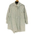 エムエムシックスメゾンマルジェラ MM6 Maison Margiela 20AW Crushed Poplin Shirt Dress レディース XS
