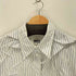 エムエムシックスメゾンマルジェラ MM6 Maison Margiela 20AW Crushed Poplin Shirt Dress レディース XS