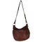 コーチ COACH レザー ホーボー ショルダーバッグ leather hobo shoulder bag レディース