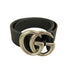 グッチ GUCCI マーモント ダブルGバックル カーフスキンレザー ベルト メンズ ONE SIZE