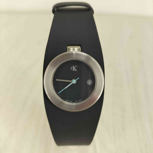カルバンクライン CALVIN KLEIN SWISS MADE クオーツ時計 メンズ