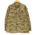 ユーエスネイビー U.S.NAVY NWU Type 2 AOR-I Desert Digital Seabees Blouse デジタルカモ メンズ MEDIUM-REGULAR