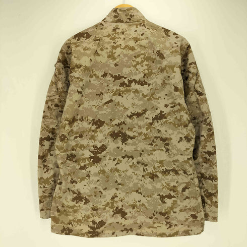 ユーエスネイビー U.S.NAVY NWU Type 2 AOR-I Desert Digital Seabees Blouse デジタルカモ メンズ MEDIUM-REGULAR