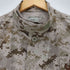 ユーエスネイビー U.S.NAVY NWU Type 2 AOR-I Desert Digital Seabees Blouse デジタルカモ メンズ MEDIUM-REGULAR
