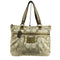 コーチ COACH ポピー シグネチャー トートバッグ poppy signature tote bag レディース