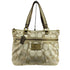 コーチ COACH ポピー シグネチャー トートバッグ poppy signature tote bag レディース