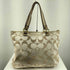 コーチ COACH ポピー シグネチャー トートバッグ poppy signature tote bag レディース