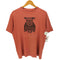 DUBBLE WORKS WLS 8.9 Mile Run For The Zoo プリント Tシャツ メンズ JPN:L