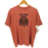 DUBBLE WORKS WLS 8.9 Mile Run For The Zoo プリント Tシャツ メンズ JPN:L