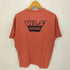 DUBBLE WORKS WLS 8.9 Mile Run For The Zoo プリント Tシャツ メンズ JPN:L