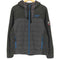 SCANDINAVIAN EXPLORER Fleece Jacket Combi Unisex ニット切替 中綿ジャケット メンズ import:M