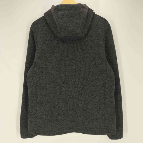 SCANDINAVIAN EXPLORER Fleece Jacket Combi Unisex ニット切替 中綿ジャケット メンズ import:M