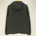 SCANDINAVIAN EXPLORER Fleece Jacket Combi Unisex ニット切替 中綿ジャケット メンズ import:M