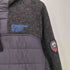 SCANDINAVIAN EXPLORER Fleece Jacket Combi Unisex ニット切替 中綿ジャケット メンズ import:M