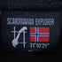 SCANDINAVIAN EXPLORER Fleece Jacket Combi Unisex ニット切替 中綿ジャケット メンズ import:M