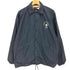ダンブルック Dunbrooke 80s USA製 プリント ナイロン コーチジャケット メンズ 40-M-42