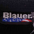 ブラウアー Blauer EMT ワッペン 切替 裾ドローコード フリースジャケット メンズ