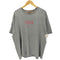 ナイキ NIKE 00s USA製 グレータグ USA スウッシュロゴ プリント クルーネック Tシャツ メンズ import:XL