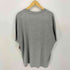 ナイキ NIKE 00s USA製 グレータグ USA スウッシュロゴ プリント クルーネック Tシャツ メンズ import:XL