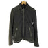 ラブレス LOVELESS 羊革 ラムレザー シングル ライダース ジャケット ダブルジップ メンズ import:L