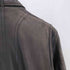 ラブレス LOVELESS 羊革 ラムレザー シングル ライダース ジャケット ダブルジップ メンズ import:L