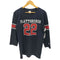 チャンピオン Champion 復刻 ランタグ PLATTSBURGH ナンバリング 22 フットボールシャツ メンズ import:XL