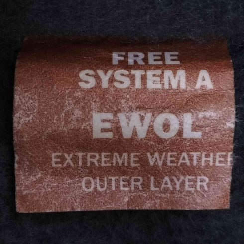 ユーエスアーミー U.S. ARMY FREE SYSTEM A EWOL ライナー付き フードパッカーブル デジタルカモ ミリタリージャケット メンズ M/R