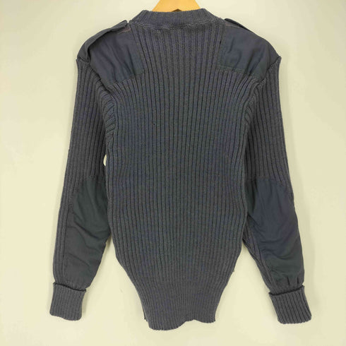 ブリティッシュアーミー BRITISH ARMY 英国製 PURE NEW WOOL コマンドセーター コンバットセーター メンズ 40/102cm