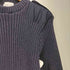 ブリティッシュアーミー BRITISH ARMY 英国製 PURE NEW WOOL コマンドセーター コンバットセーター メンズ 40/102cm