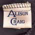 ALISON CRAIG USA製 ベルトループ イージー ワイド ショートパンツ メンズ