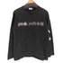 スタジオセブン STUDIO SEVEN カジュアルロゴプリントL/S Tシャツ メンズ import:M