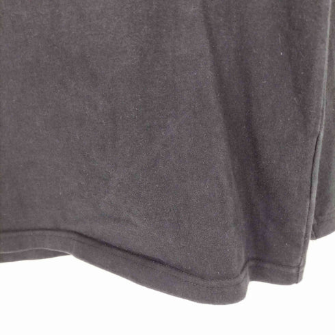 スタジオセブン STUDIO SEVEN カジュアルロゴプリントL/S Tシャツ メンズ import:M