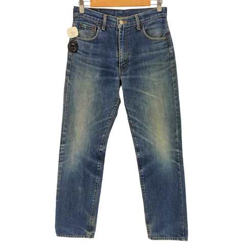 リーバイスヴィンテージクロージング Levis Vintage Clothing 90S 日本製 BIGE ボタン裏刻印J22 復刻 502XX メンズ W31 L33