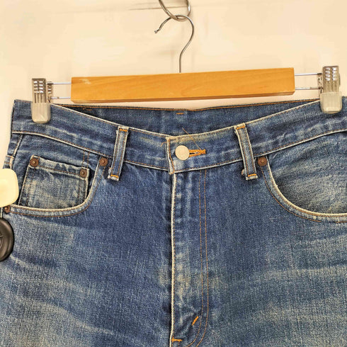 リーバイスヴィンテージクロージング Levis Vintage Clothing 90S 日本製 BIGE ボタン裏刻印J22 復刻 502XX メンズ W31 L33