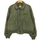 ユーエスアーミー U.S. ARMY 90S SCOVILLジップ CWU-45/P フライトジャケット メンズ LARGE 42-44
