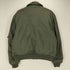 ユーエスアーミー U.S. ARMY 90S SCOVILLジップ CWU-45/P フライトジャケット メンズ LARGE 42-44