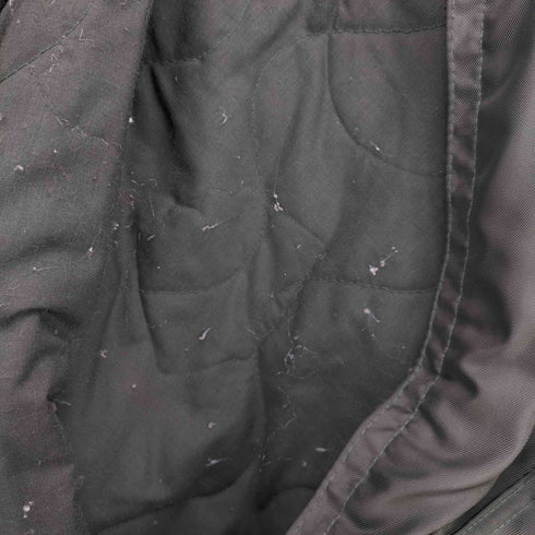 ユーエスアーミー U.S. ARMY 90S SCOVILLジップ CWU-45/P フライトジャケット メンズ LARGE 42-44