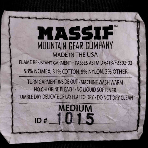 ユーエスアーミー U.S. ARMY MASSIF社 USA製 エレメントジャケット 裏地フリース デジタル タイガーストライプ カモ ミリタリージャケット メンズ import:M