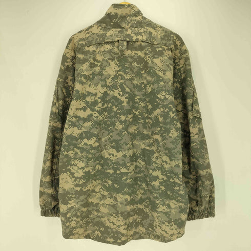 ユーエスアーミー U.S. ARMY 00S FREE IWOL JACKET B TEST デジタルカモ ミリタリージャケット メンズ MEDIUM LONG