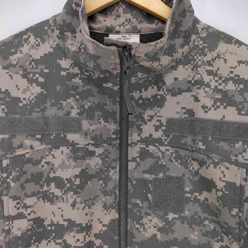 ユーエスアーミー U.S. ARMY 00S FREE IWOL JACKET B TEST デジタルカモ ミリタリージャケット メンズ MEDIUM LONG
