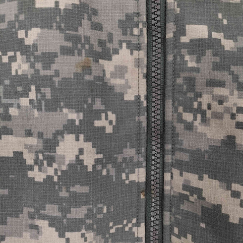 ユーエスアーミー U.S. ARMY 00S FREE IWOL JACKET B TEST デジタルカモ ミリタリージャケット メンズ MEDIUM LONG