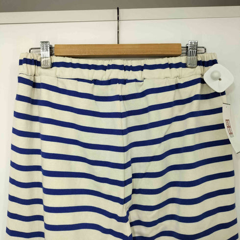 ビームスボーイ BEAMS BOY 25SS ジャージー イージー パンツ レディース