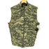 ユーエスアーミー U.S. ARMY 00S U.S. ARMED FORCES FREE IWOL Vest System A Test デジタルカモ ジップアップ ベスト メンズ LARGE/REGULAR