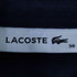 ラコステ LACOSTE 裾リブ付き半袖ポロシャツ レディース EUR:38