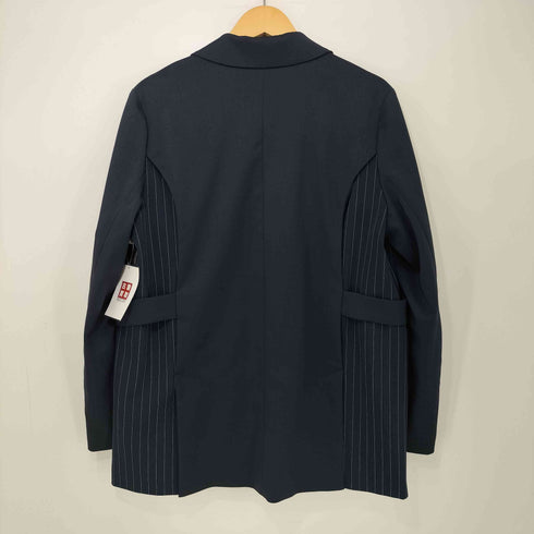 レイビームス Ray BEAMS 25SS RBS サイド カーブ キリカエ ジャケット レディース JPN:1