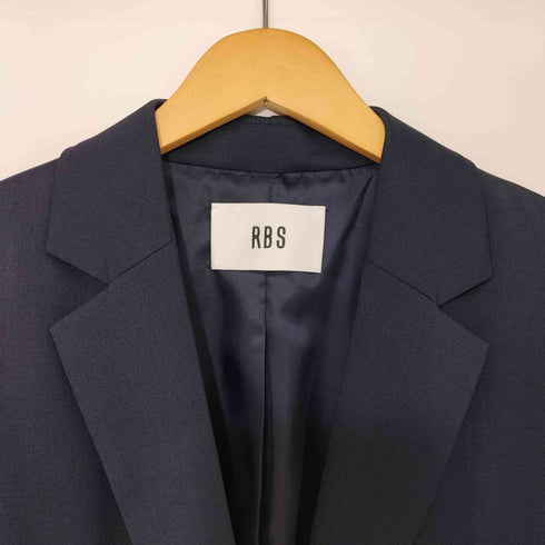 レイビームス Ray BEAMS 25SS RBS サイド カーブ キリカエ ジャケット レディース JPN:1